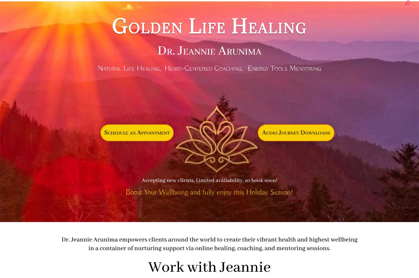 Golden Life Healing